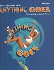 Anything Goes (2011 Revival Edition) sélections vocales