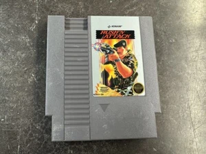 Rush'n Attack  (Nintendo Entertainment System, 1987) (1096553) - Picture 1 of 2