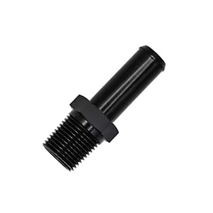 Flo Supply 3/8" NPT Male To 3/8" Barb Straight Adapter - Picture 1 of 1