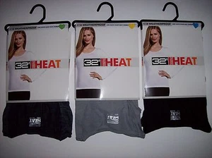 32 Degrees Weatherproof Heat Base Layer Top Womens Lightweight NIP - Picture 1 of 5