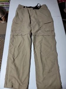 The North Face Herren Hose Khaki Hellbraun Wandern Outdoor M - Bild 1 von 16
