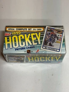 1990 Topps NHL Hockey Factory Set BRAND NEW FACTORY SEALED - Picture 1 of 1