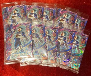 Vegeta SDVP-021 GDR – Dragon Ball Super Divers Promo Japanese Card 10 Set TCG - Picture 1 of 2