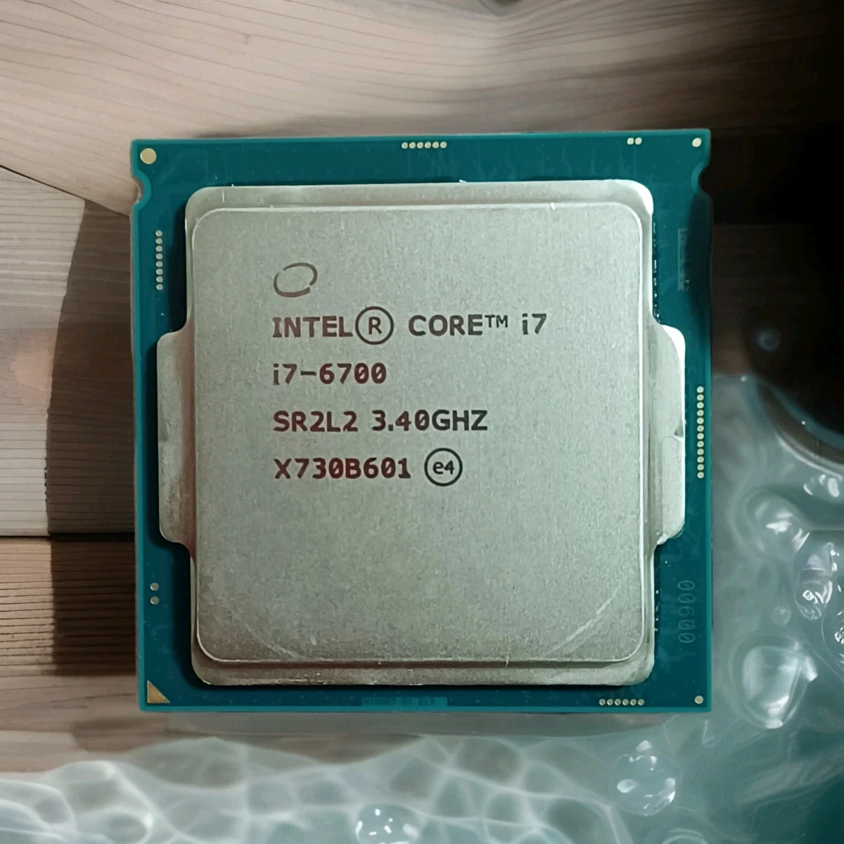 Core i7 6th Gen. Computer Processors (CPUs) Intel Core i7-6700