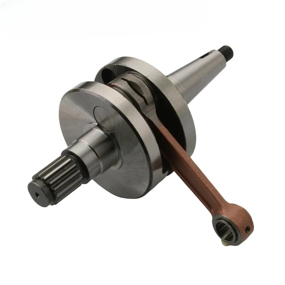 Cigüeñal de motocicleta para Aprilia RS SX MX RX ETX Classic Tuono 125 2T Rotax 122 Foto 1 de 4