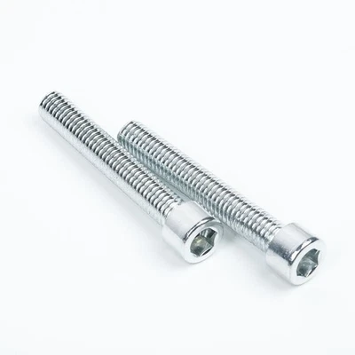 1 Paio Bicicletta Manubrio Estremità Spina Impugnature Cappello Alluminio Lega - Immagine 1 di 4