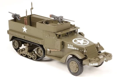 Motor City Classics 1/43 M3 Half-Track US Army Foto 1 de 2