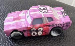Disney Pixar Cars Heckklappe Thunder Hollow Demolition Derby  - Bild 1 von 6