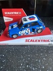 Scalextric SCX Renault 5 Turbo Ragnotti ELF #1 Slot Car BNIB