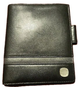 cartera hombre cruz cuero - Imagen 1 de 6