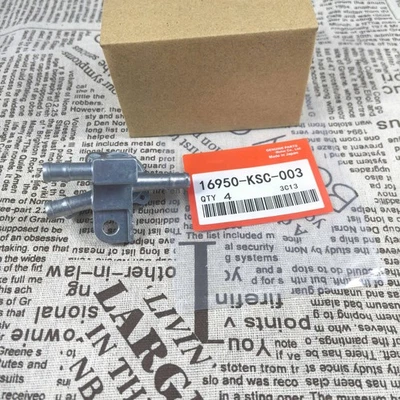 Tornillo de combustible nuevo OEM para Honda CRF450X 2005-2017 16950-KSC-003 CRF250X 2004-2017 Foto 1 de 3