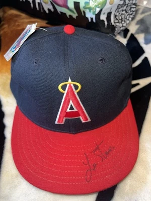 Los Angeles Angels Diamond Collection New Era 7 3/4 With Tags Anaheim California - Image 1 of 3