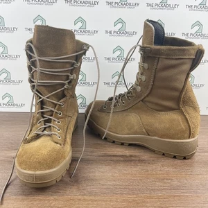 McRae Footwear Herren 4W Militär Kampfstiefel Gore-Tex Fahrzeug Crewman - Bild 1 von 8