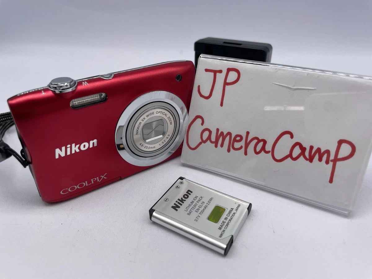 Nikon Coolpix A100 Digital Cameras for Sale - Shop New & Used