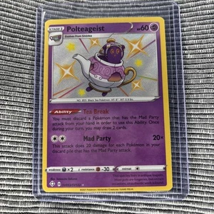 Polteageist SV053/SV122 Shining Fates: Shiny Vault Holo - Picture 1 of 2