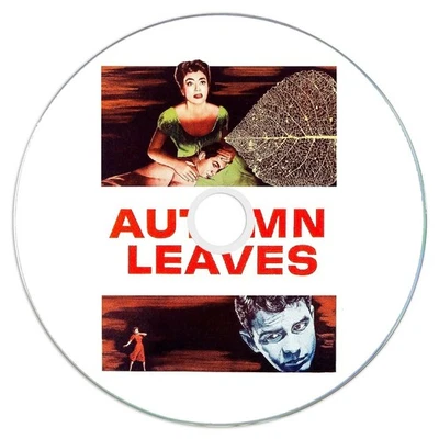 Autumn Leaves (1956) Public Domain Film Supplied On DVD Free UK Postage - Image 1 of 2