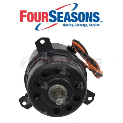 Four Seasons Engine Cooling Fan Motor for 1991-1992 Dodge Caravan - Belts vk Foto 1 de 4