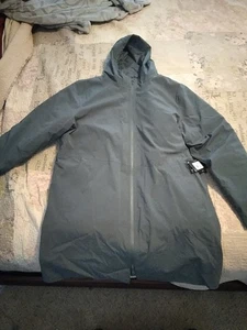 Under Armour Storm ColdGear Infrared Down 3-in-1 Jacket Grey 1364891-013 Men 2XL - Picture 1 of 11