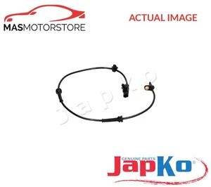 ABS WHEEL SPEED SENSOR FRONT JAPKO 151298 V FOR PEUGEOT 107 1.0,1.4 HDI - Picture 1 of 8