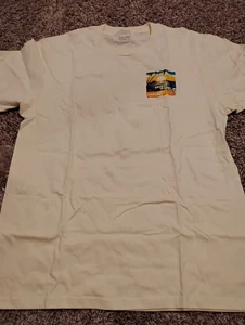 Island Jays neu gelb Herren Tshirt Large - Bild 1 von 7