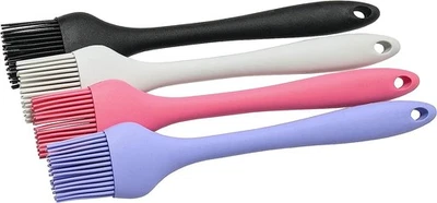 Chef Craft Premium Silicone Basting Brush - 10 Color Options - Image 1 of 4