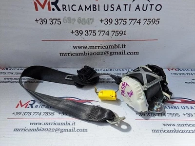 CINTURA DI SICUREZZA ANTERIORE DESTRA PER VOLKSWAGEN Passat Berlina 5° Serie 34 - Immagine 1 di 4