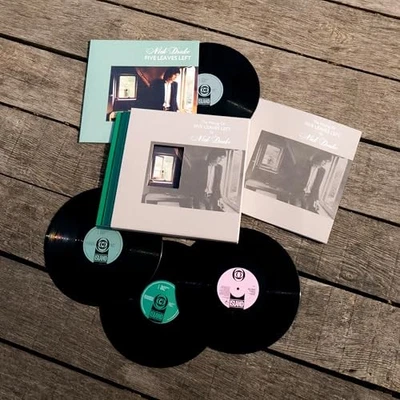 NICK DRAKE - MAKING OF FIVE LEAVES LEFT - New Vinyl Record lp - V1111z - Image 1 of 4