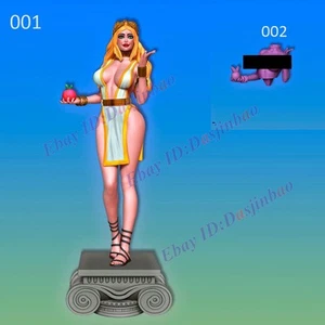 Kit Modelo Impresión 3D APHRODITE 1/8 1/6 Sin Pintar Sin Montar 2 Ver NSFW - Imagen 1 de 9