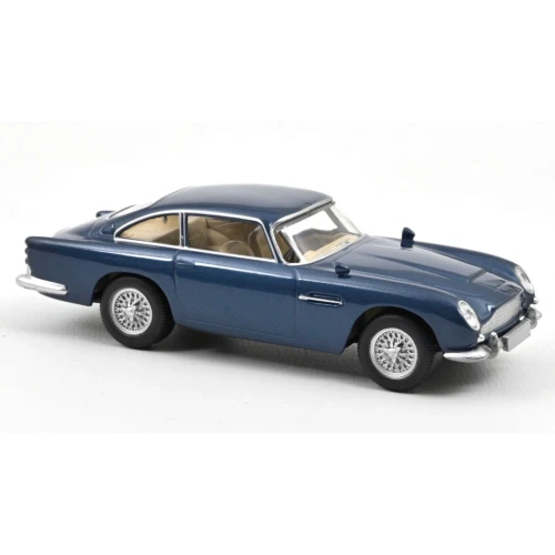 1 43 NOREV Aston Martin Db5 Coupe 1963 Blue NV270505