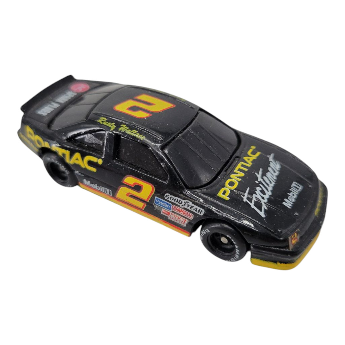 ヴィンテージ mpc 1/25 ラスティ・ウォレス ポンティアック NASCAR Racing Champions Rusty Wallace Pontiac Diecast Racing Cars