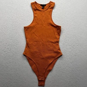 Body pequeño para mujer Forever 21 oxidado - Imagen 1 de 9