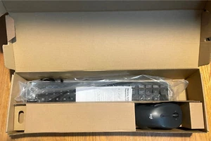 Wireless keyboard and mouse for pc - Afbeelding 1 van 6