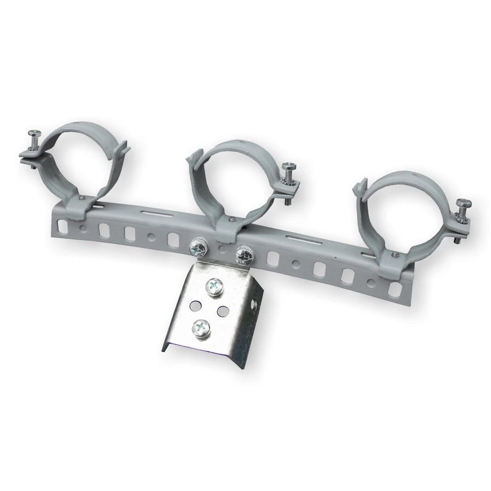 Gibertini Porta Stravo 3 Premontato, Binario Multifeed per 3 LNB - Immagine 1 di 1