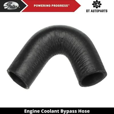 Para GMC P15/P1500 1974 furgoneta 4,1 L L6 motor gas refrigerante derivación manguera puertas Foto 1 de 4