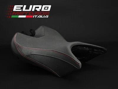 Cubierta de asiento Luimoto Tec-Grip para piloto nueva para Triumph Speed Triple 2016-2020 Foto 1 de 4