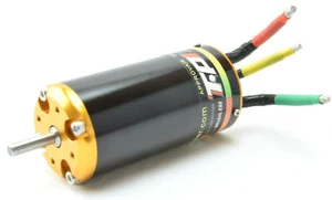 TP Power TP4050SCM-V1 3980kv V1 6S Brushless Motor TP4050SCM-V1-3980KV - Picture 1 of 2