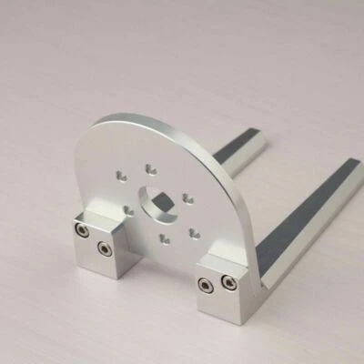 Aluminum Motor Mount For 56 Series Brushless Motor RC Boat #1260 - Image 1 of 4