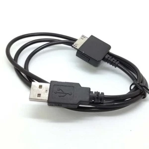 USB SYNC CHARGER CABLE FOR MICROSOFT ZUNE HD MP3 mp4 Zune 80GB 120GB V1 V2 - Picture 1 of 5