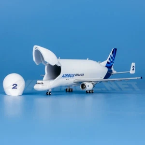 1:400 JC Wings Airbus Beluga A300-600ST Airplane Diecast Aircraft Model - Picture 1 of 6