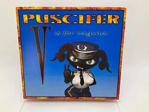 Puscifer - V is for Vagina CD in Digisleeve Explicit 2007 Puscifer Entertainment - Picture 1 of 5