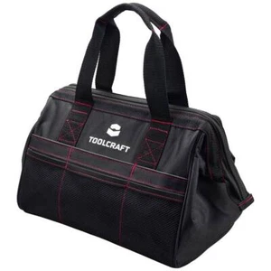 TOOLCRAFT TO-9073200 Universal Werkzeugtasche mit großer Öffnung (L x B x H) 320 - Bild 1 von 7