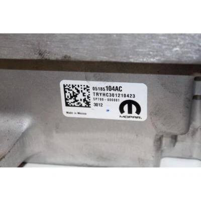 GRUPPO CENTRALINE (INVERTER SUL MOTORE) PER FIAT DUCATO E (21) 79KWH 2021 - Image 1 of 4