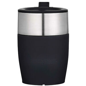 Thermos Genuine Stainless Steel Vacuum Insulated Tumbler Coffee Cup 230ml Mug