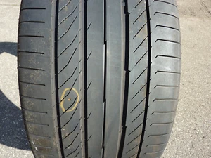 Continenal Sport Contact 5P N0 295 35 R 21 103Y 1x Sommerreifen - Bild 1 von 2