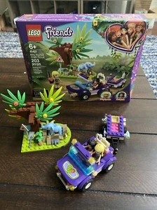 LEGO Friends Baby Elephant Jungle Rescue (41421) Complete! - Picture 1 of 1
