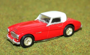 Corgi: 1/43 Austin Healey 3000 Mk.I - Picture 1 of 5