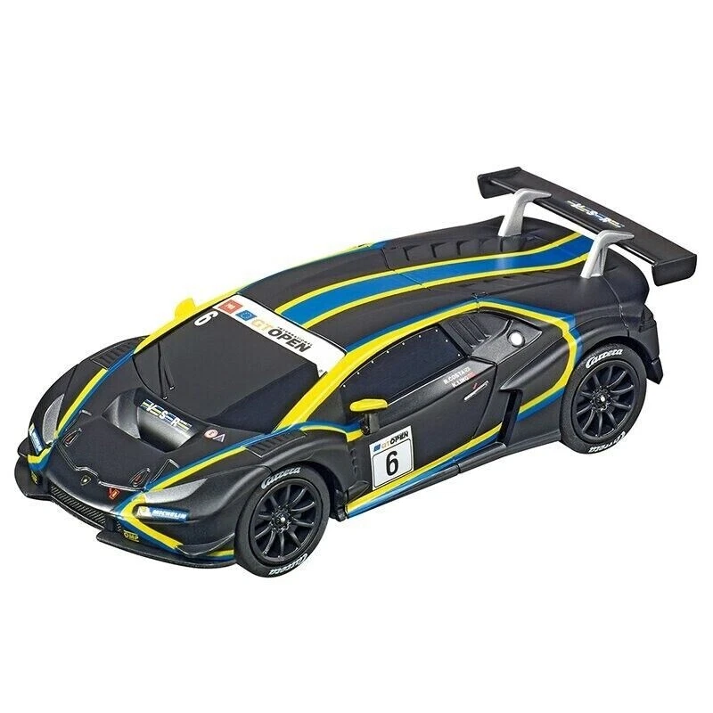 Carrera GO Auto Lamborghini Huracan GT3 Team Vincenzo Sospiri GT Open 2018 Nr.6