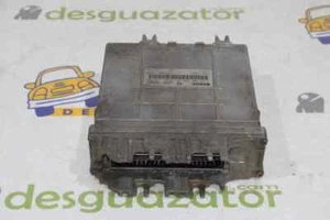 7700113863 centralina motore per RENAULT MEGANE I COACH COUPE 1.9 1996 509156 - Foto 1 di 12