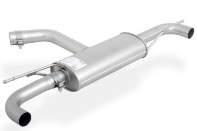 REMUS Duplex Edelstahl Endschalldämpfer VW Golf VI GTI Typ 5K1 ab Bj. 2009 - Bild 1 von 3