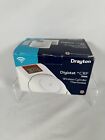 Drayton Digistat+ CRF - Wireless Thermostat & Receiver Unit - White (13616)